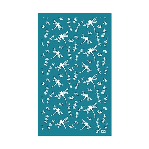 Siebdruck-Werkzeug, geometrische Siebdruck-Schablonen für DIY-Scrapbook-Dekorationen von Kalttoy