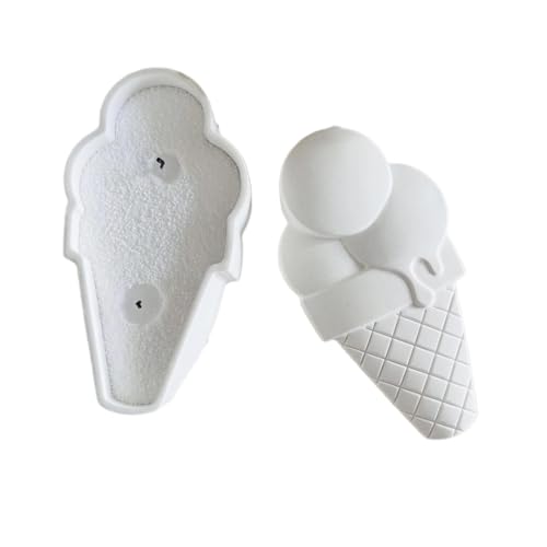Silikon-Form für Eiscreme, Kerzen, Tassen, für Heimwerker, Epoxidharze, Glasform von Kalttoy