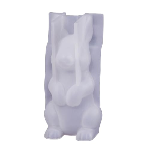 Silikonform für Kerzen, Katzen, Hunde, Kaninchen, Epoxidharz, Gießform Silikonform für Kerzen, Katzen, Hunde, Kaninchen, Epoxidharz, Gießform von Kalttoy