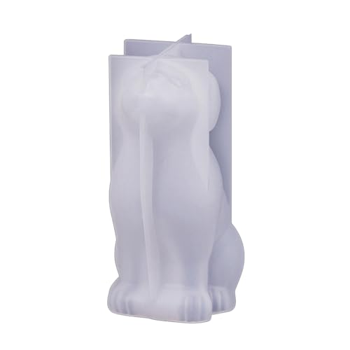 Silikonform für Kerzen, Katzen, Hunde, Kaninchen, Epoxidharz, Gießform Silikonform für Kerzen, Katzen, Hunde, Kaninchen, Epoxidharz, Gießform von Kalttoy