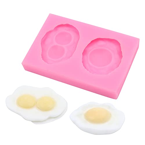 Silikonform für Nudeln/pochierte Eier, Harz, Ton, Epoxidharz, für selbstgemachten Zucker Silikonform für Nudeln/pochierte Eier, Harz, Ton, Epoxidharz, für selbstgemachten Zucker von Kalttoy