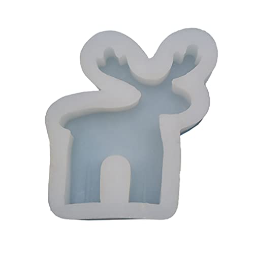 Silikonform für Weihnachtsdekoration, Epoxidharz, DIY, Ornamente, Gießform Silikonform für Weihnachtsdekoration, Epoxidharz, DIY, Ornamente, Gießform von Kalttoy