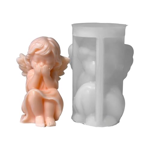 Silikonform für einzigartige, handgefertigte Epoxidharz, Desktop-Dekoration, kleine Seifenherstellung Silikonform für einzigartige, handgefertigte Epoxidharz, Desktop-Dekoration, kleine Seifenherstellung von Kalttoy