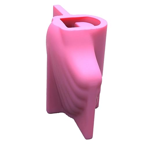 Silikonform mit 3D-Jakobsmuscheln, Epoxidharz, Gießform, Sukkulentententententopf von Kalttoy