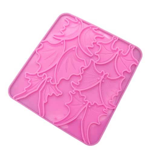 Silikonform mit Drachenflügel-Ohrringen, Epoxidharz, Schmuckformen, praktische Ohrbekleidungsform Silikonform mit Drachenflügel-Ohrringen, Epoxidharz, Schmuckformen, praktische Ohrbekleidungsform von Kalttoy