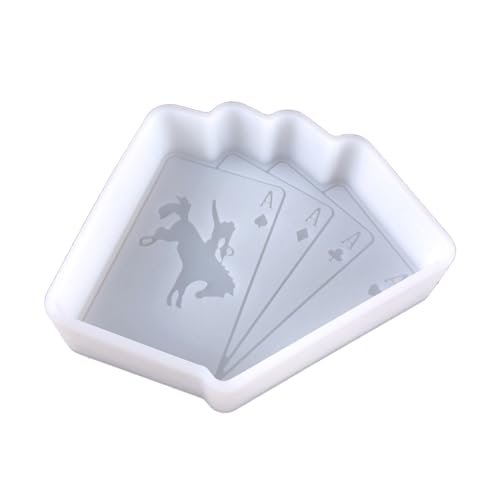 Silikonform zum Basteln, 3D-Aromatherapie, handgefertigt, polyedrische Form von Kalttoy
