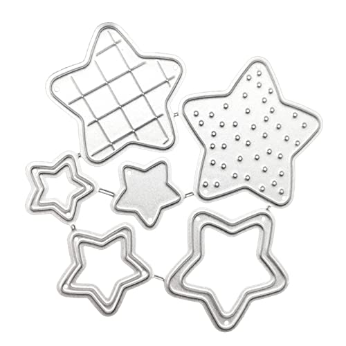 Stanzschablonen für Karten, Scrapbooking, Dekorationen von Kalttoy