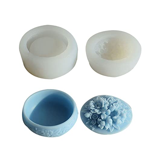 Stereoskopische Rosenform, dekorative Form, Schmuckringe, Glasform, geeignet für Schmuckaufbewahrung, Schmuckkästchen, Heimdekoration Stereoskopische Rosenform, dekorative Form, Schmuckringe, Glasform, geeignet für Schmuckaufbewahrung, Schmuckkästchen, Heimdekoration von Kalttoy