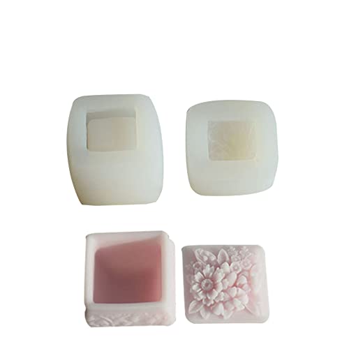 Stereoskopische Rosenform, dekorative Form, Schmuckringe, Glasform, geeignet für Schmuckaufbewahrung, Schmuckkästchen, Heimdekoration Stereoskopische Rosenform, dekorative Form, Schmuckringe, Glasform, geeignet für Schmuckaufbewahrung, Schmuckkästchen, Heimdekoration von Kalttoy