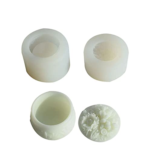 Stereoskopische Rosenform, dekorative Form, Schmuckringe, Glasform, geeignet für Schmuckaufbewahrung, Schmuckkästchen, Heimdekoration Stereoskopische Rosenform, dekorative Form, Schmuckringe, Glasform, geeignet für Schmuckaufbewahrung, Schmuckkästchen, Heimdekoration von Kalttoy