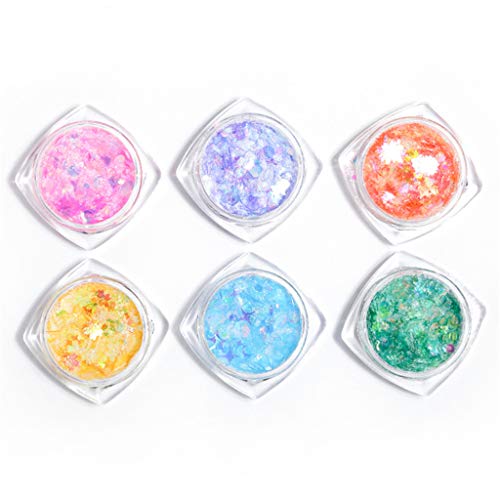 Stern-Kristalle, Pailletten, Basteln, Epoxidharz, Formfüller, Nagelkunst-Dekorationen Stern-Kristalle, Pailletten, Basteln, Epoxidharz, Formfüller, Nagelkunst-Dekorationen von Kalttoy