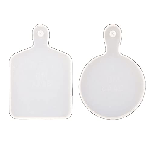 Untersetzer, Tassenmatte, Kristallform, DIY, Griff, Tablett, Serviertablett, Borad, Kristall, Epoxidharz Untersetzer, Tassenmatte, Kristallform, DIY, Griff, Tablett, Serviertablett, Borad, Kristall, Epoxidharz von Kalttoy