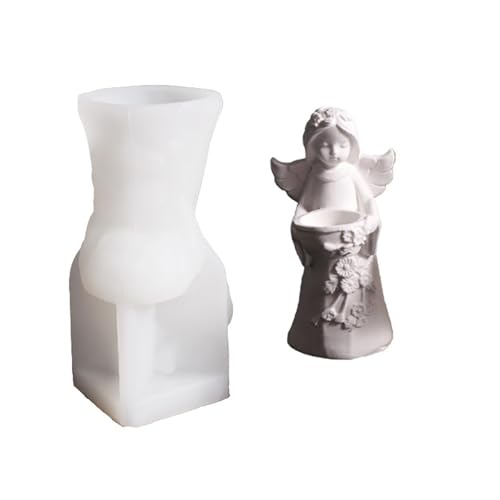 Vielseitige Silikonfigur Angelic Bastelzubehör Zubehör für Fingertraining und Stressabbau für den täglichen Gebrauch Vielseitige Silikonfigur Angelic Bastelzubehör Zubehör für Fingertraining und Stressabbau für den täglichen Gebrauch von Kalttoy