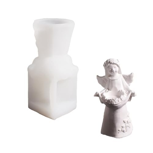 Vielseitige Silikonfigur Angelic Bastelzubehör Zubehör für Fingertraining und Stressabbau für den täglichen Gebrauch Vielseitige Silikonfigur Angelic Bastelzubehör Zubehör für Fingertraining und Stressabbau für den täglichen Gebrauch von Kalttoy