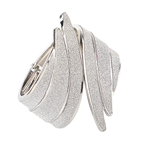 Vorhang-Raffhalter aus Metall, dekorativ, leicht, luxuriös, für Zuhause, Schlafzimmer, Wohnzimmer, Fensterdekoration, Ornament von Kalttoy
