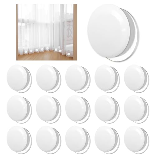 Duschvorhang Magnet,Kaluofan 16 Paar Gardinenbeschwerer,Vorhang Beschwerer Outdoor Verhindert,Duschvorhang Beschwerer,Gardinen Beschwerer Unten Passt in Duschvorhang Tischdecke Whiteboard Kühlschrank Duschvorhang Magnet,Kaluofan 16 Paar Gardinenbeschwerer,Vorhang Beschwerer Outdoor Verhindert,Duschvorhang Beschwerer,Gardinen Beschwerer Unten Passt in Duschvorhang Tischdecke Whiteboard Kühlschrank von Kaluofan