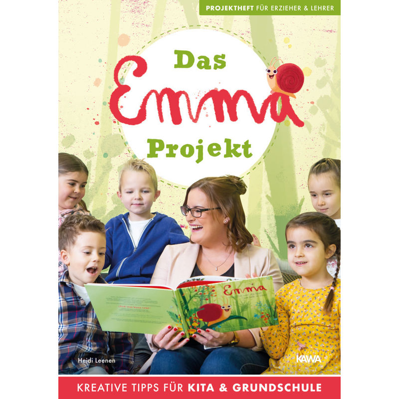 Das Emma - Projekt - Heidi Leenen, Kartoniert (TB) von Kampenwand