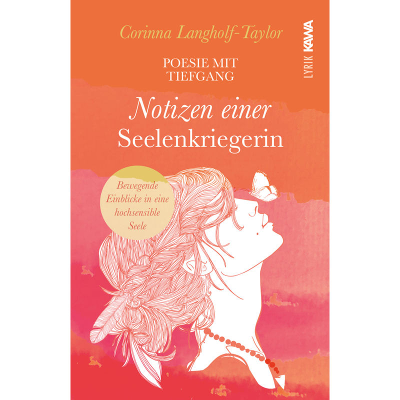 Notizen Einer Seelenkriegerin - Corinna Langholf-Taylor, Gebunden von Kampenwand