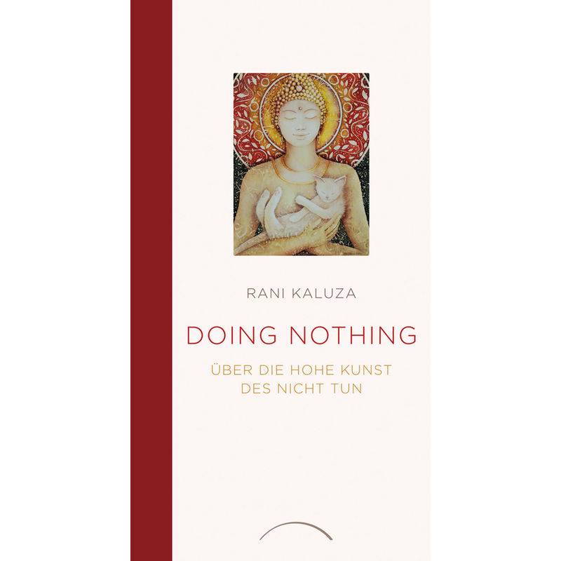 Doing Nothing - Rani Kaluza, Gebunden von Kamphausen