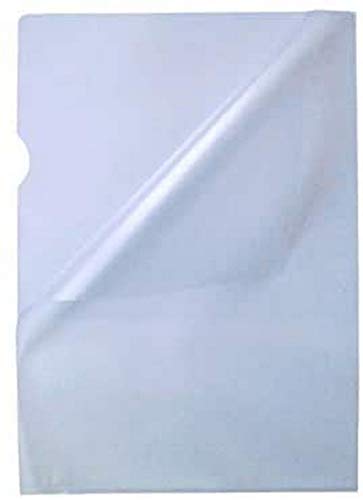 Aktenhülle Kangaro A4 PP 90 micron transp.genarbt farbelos 100st Aktenhülle Kangaro A4 PP 90 micron transp.genarbt farbelos 100st von Kangaro