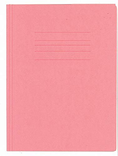 Einschlagmappe Kangaro folio 240g recycled karton rot von Kangaro