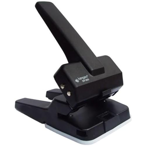 Kangaro DP-800 Locher 2-Loch, 63 Blatt, Metall von Kangaro