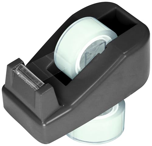 Kangaro Klebebandabroller incl. 2 Rollen Klebeband sortierte Farben, K-750202 Kangaro Klebebandabroller incl. 2 Rollen Klebeband sortierte Farben, K-750202 von Kangaro