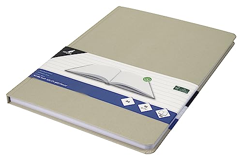 Kangaro Notizbuch A4 kraft 96 Blatt, 70 gram, liniert K-5523 von Kangaro