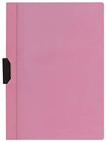 Klippmappe K-23050 Kangaro A4 PP 3mm Pack 5 St. rosa , Klippmappe K-23050 Kangaro A4 PP 3mm Pack 5 St. rosa , von Kangaro