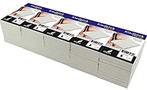 Notizblock Kangaro 6,75 x 11,0cm ±100 Blatt, Shrumpf a 50St. Notizblock Kangaro 6,75 x 11,0cm ±100 Blatt, Shrumpf a 50St. von Kangaro