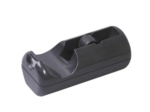 Raadhuis B1 Tischabroller Schwarz,standfester Klebeband-Spender für Klebebandrollen bis 33 m x 19 mm RD-3835200 Raadhuis B1 Tischabroller Schwarz,standfester Klebeband-Spender für Klebebandrollen bis 33 m x 19 mm RD-3835200 von Raadhuis