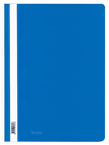 Schnellhefter Kangaro A4 PP blau 25 Stk Schnellhefter Kangaro A4 PP blau 25 Stk von Kangaro