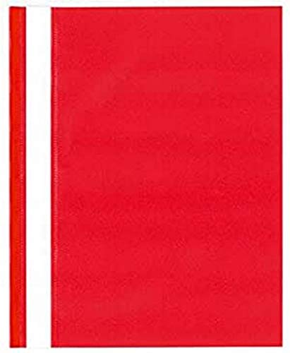 Schnellhefter Kangaro A5 PP rot Schnellhefter Kangaro A5 PP rot von Kangaro