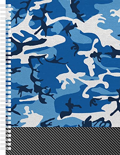 Kangaro Collegeblock/Notitzblock A5 Camo 2.0 liniert 160 FSC blatt Kangaro Collegeblock/Notitzblock A5 Camo 2.0 liniert 160 FSC blatt von Kangaro