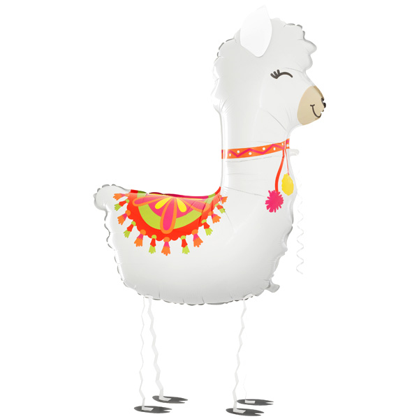 Lama Walker Ballon, 104cm Lama Walker Ballon, 104cm von Karaloon GmbH