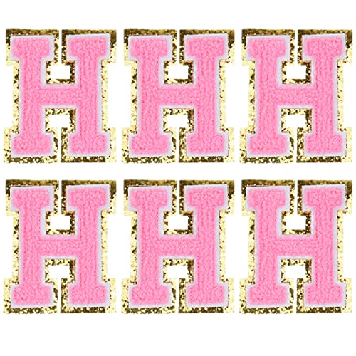 Kare & Kind Buchstaben-Aufnäher zum Aufbügeln – A-Z Alphabet Chenille bestickte Aufnäher – zum Aufnähen/Eisen für Kleidung, Hemden, Uniform, Kleider, Jacken, Taschen, Hüte Kare & Kind Buchstaben-Aufnäher zum Aufbügeln – A-Z Alphabet Chenille bestickte Aufnäher – zum Aufnähen/Eisen für Kleidung, Hemden, Uniform, Kleider, Jacken, Taschen, Hüte von Kare & Kind