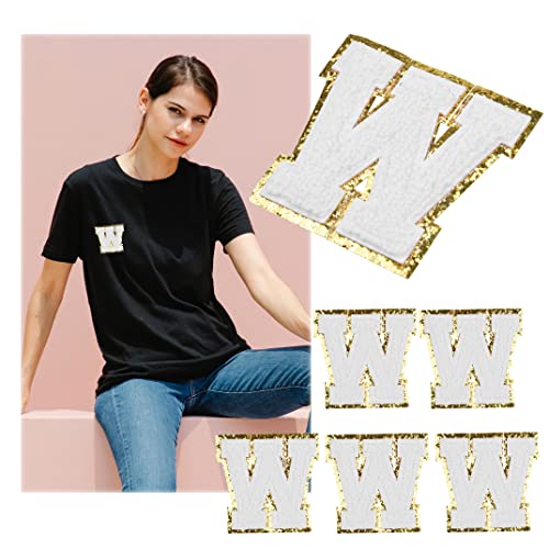 Kare & Kind Buchstaben-Aufnäher zum Aufbügeln – A-Z Alphabet Chenille bestickte Aufnäher – zum Aufnähen/Eisen für Kleidung, Hemden, Uniform, Kleider, Jacken, Taschen, Hüte Kare & Kind Buchstaben-Aufnäher zum Aufbügeln – A-Z Alphabet Chenille bestickte Aufnäher – zum Aufnähen/Eisen für Kleidung, Hemden, Uniform, Kleider, Jacken, Taschen, Hüte von Kare & Kind