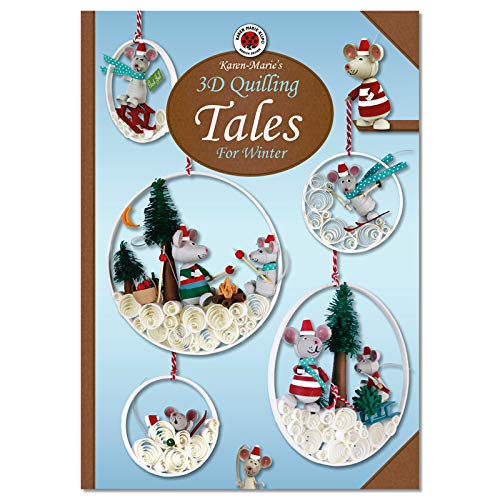 Karen Marie Klip: Tales for Winter Heft von Karen Marie Klip Papirmuseets By A/S