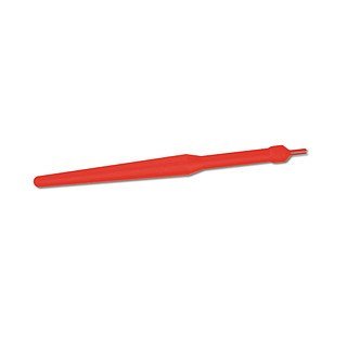 Karen Marie Quilling Pen rot von Karen Marie Klip Papirmuseets By A/S