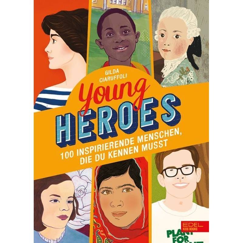 Young Heroes - Gilda Ciaruffoli, Gebunden von Karibu