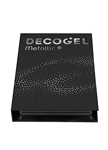 DECO GEL 1.0 METALLIC 20 FARBEN SET DECO GEL 1.0 METALLIC 20 FARBEN SET von Karin