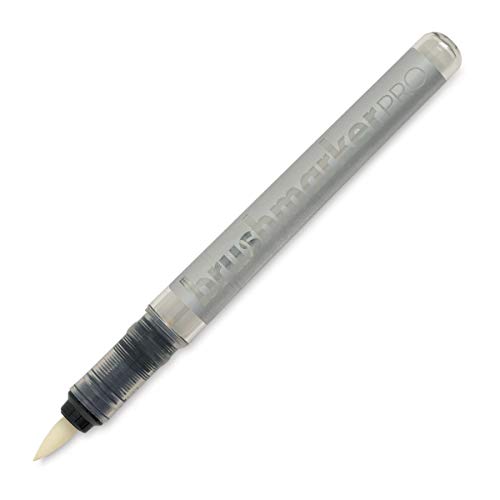 KARIN Brushmarker PRO 1 x Auswahl aus 60 Farben + Blender Aquarell, Lettering (000 Blender) von Karin