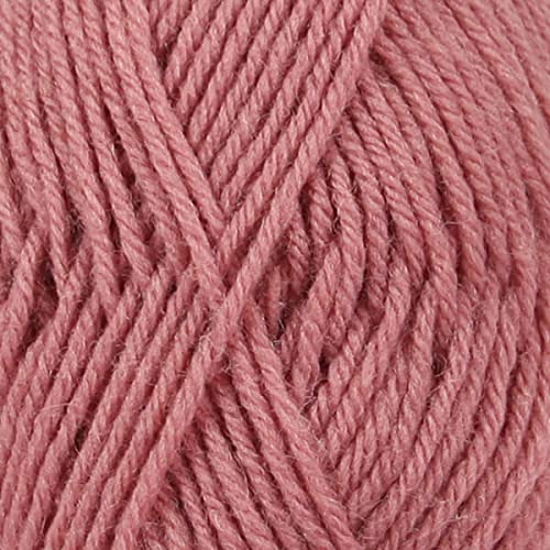 Karisma Garnstudio Strickgarnstudio DK, 100% Wolle (80 Rose) von Karisma