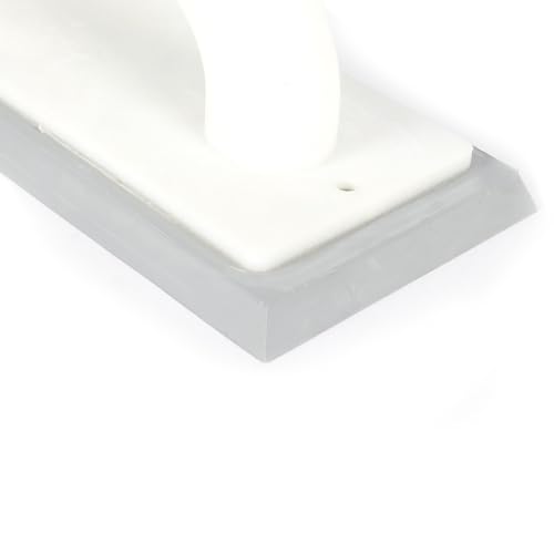 Karl Dahm ® Epoxid Fugbrett aus Kunststoff – Profi-Fugenbrett mit hartem, säurebeständigem Zellgummi für Epoxidharz-Fugen – ergonomischer Griff, robust & langlebig, Made in Germany (2) von Karl Dahm