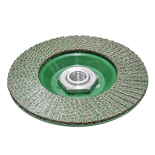 Karl Dahm Hybrid Diamant-Flügelscheiben Lamellen-Scheibe K60 Ø 115mm Art.-Nr. 50547 - Effizientes Schleifen mit hoher Abtragsleistung und präzisen Ergebnissen Karl Dahm Hybrid Diamant-Flügelscheiben Lamellen-Scheibe K60 Ø 115mm Art.-Nr. 50547 - Effizientes Schleifen mit hoher Abtragsleistung und präzisen Ergebnissen von Karl Dahm
