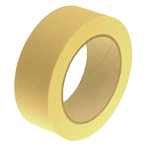 Karl Dahm Krepp-Klebeband 4,8 cm breit & 50 m lang I Kreppband mit ausreichender Klebefläche, perfekt für die Staubschutztür I Malerkrepp – 11551 Karl Dahm Krepp-Klebeband 4,8 cm breit & 50 m lang I Kreppband mit ausreichender Klebefläche, perfekt für die Staubschutztür I Malerkrepp – 11551 von Karl Dahm