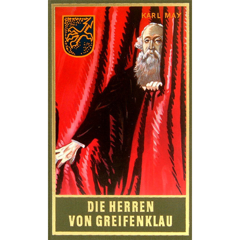 Die Herren Von Greifenklau - Karl May, Leinen von Karl-May-Verlag