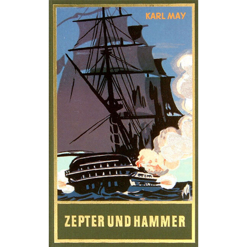 Zepter Und Hammer - Karl May, Leinen von Karl-May-Verlag