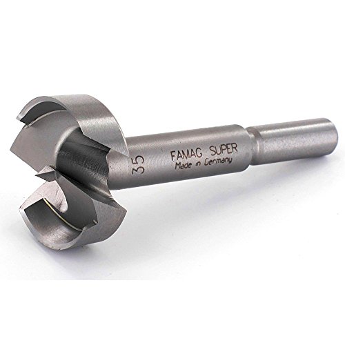 Forstnerbohrer WS Gesamtlänge=90 Ø=20mm, Classicwerkzeug, Holzbohrer Forstnerbohrer WS Gesamtlänge=90 Ø=20mm, Classicwerkzeug, Holzbohrer von Karnasch