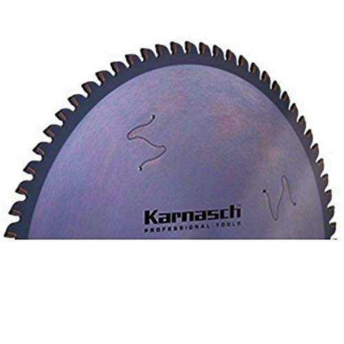 Karnasch KARNASCH Kreissägeblätter aus Hartmetall, 160mm Diámetro, 1.8/1.4mm Espesor, 20/16mm Aburrir, 38 TFF Dientes, 1 von Karnasch